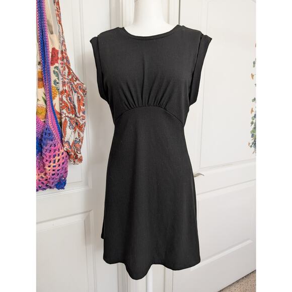 Lulus Dresses & Skirts - Lulus stretch rib knit dress size medium